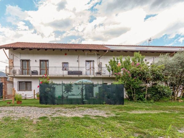 appartamento in vendita a San Gillio