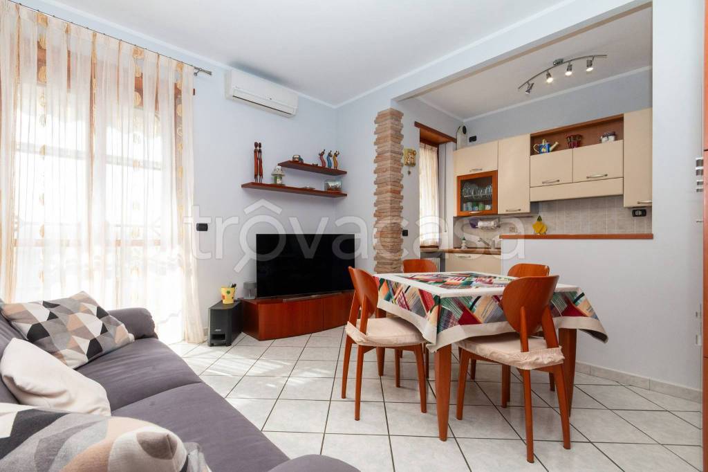 appartamento in vendita a San Gillio