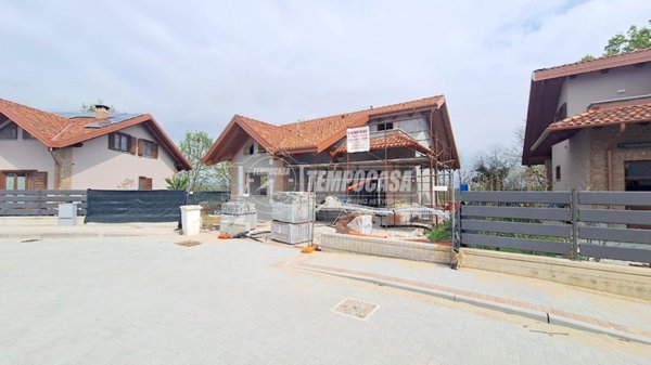 casa indipendente in vendita a San Gillio