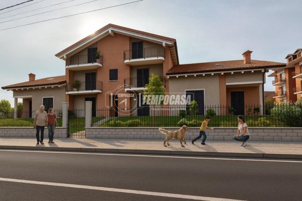 casa indipendente in vendita a San Gillio