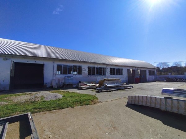 terreno edificabile in vendita a San Gillio