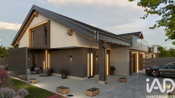 casa indipendente in vendita a San Gillio