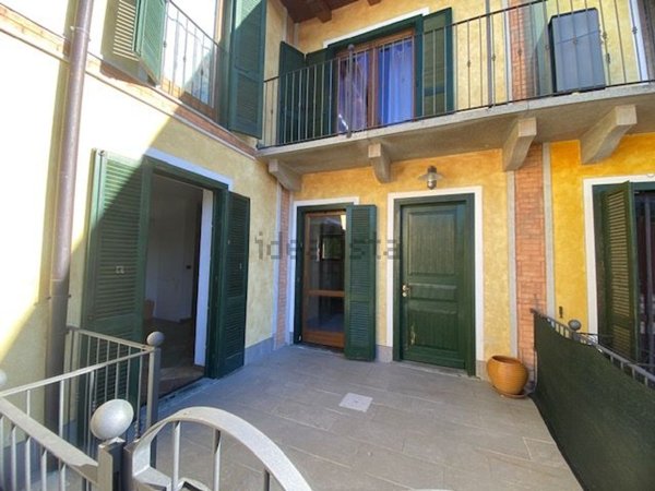 casa indipendente in vendita a San Gillio