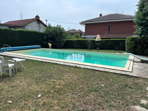 casa indipendente in vendita a San Gillio