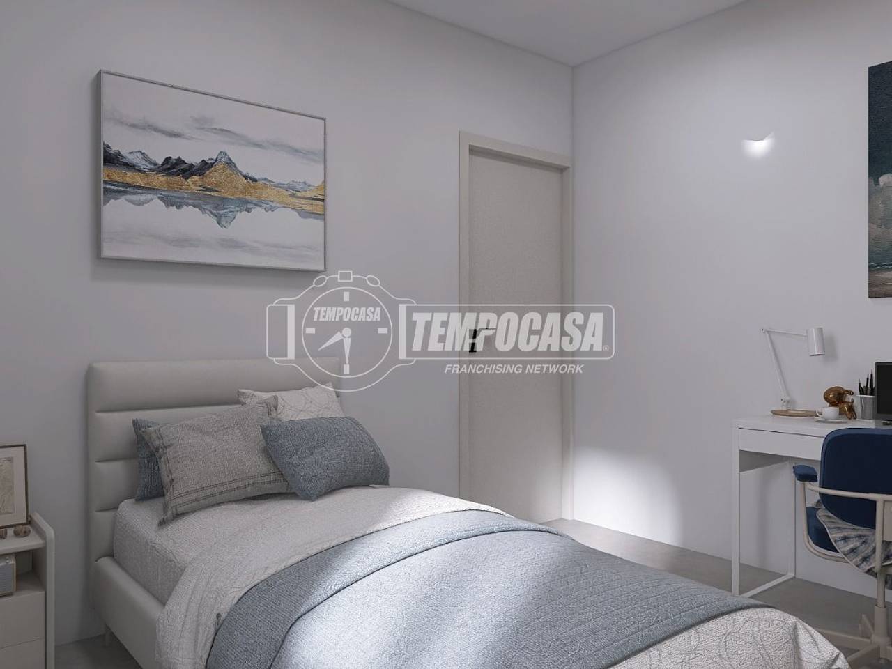 appartamento in vendita a San Gillio