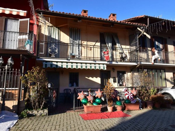 casa indipendente in vendita a San Gillio