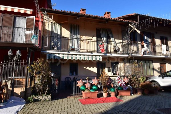 casa indipendente in vendita a San Gillio