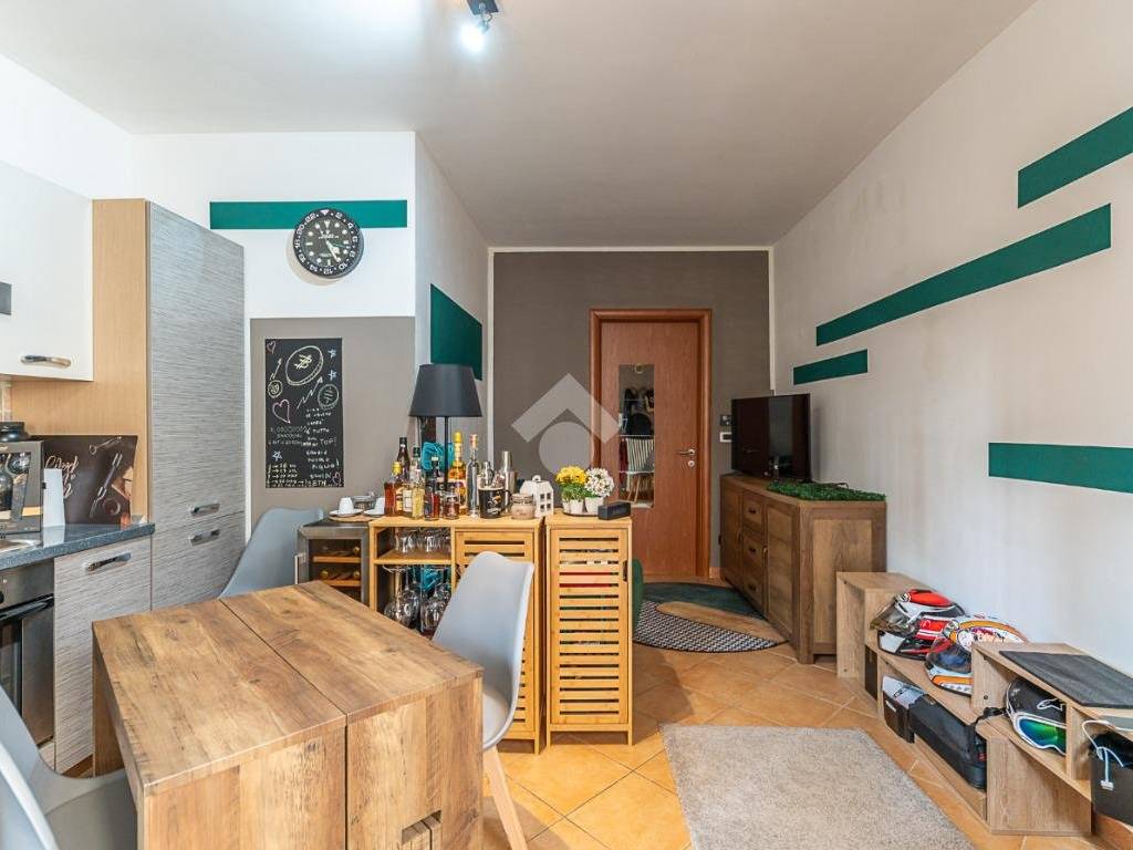 appartamento in vendita a San Gillio