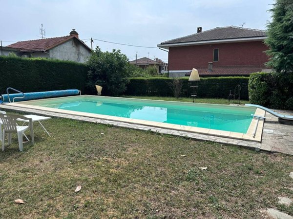 casa indipendente in vendita a San Gillio