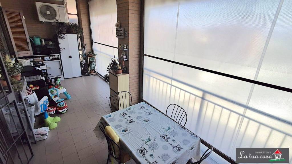 appartamento in vendita a San Gillio