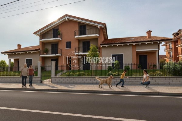 appartamento in vendita a San Gillio