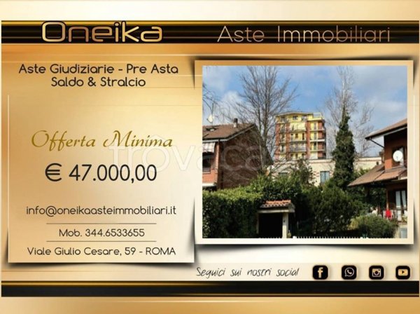 appartamento in vendita a San Gillio