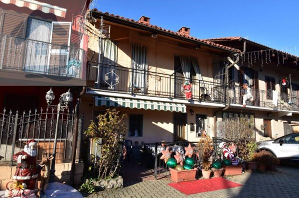 casa indipendente in vendita a San Gillio