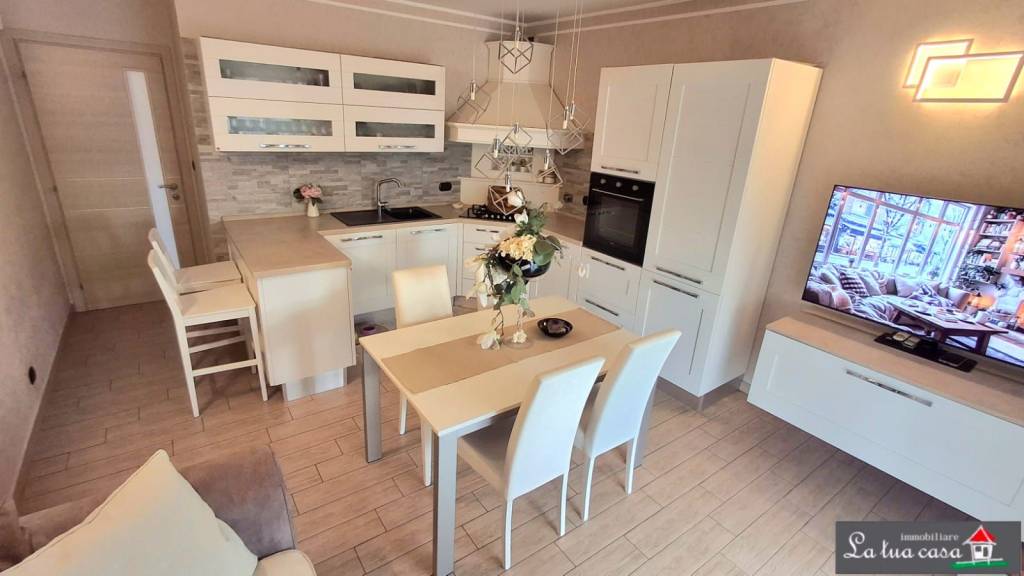 appartamento in vendita a San Gillio