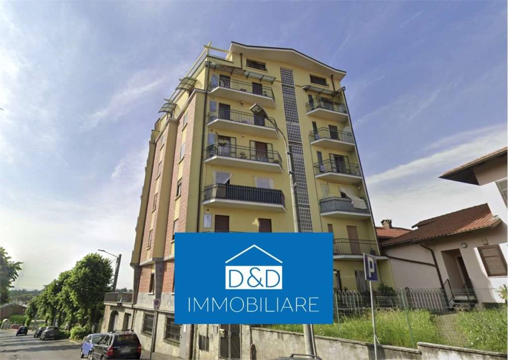 appartamento in vendita a San Gillio