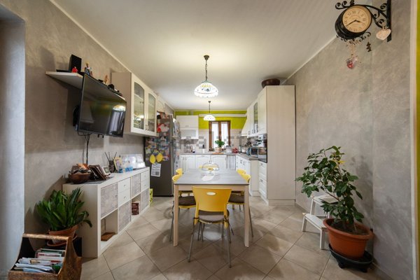 appartamento in vendita a San Gillio