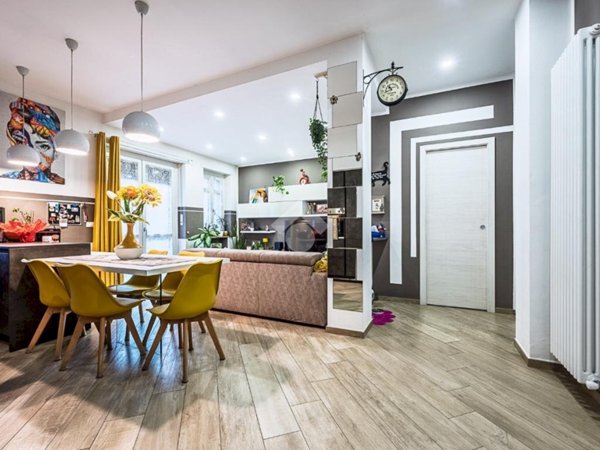 appartamento in vendita a San Gillio