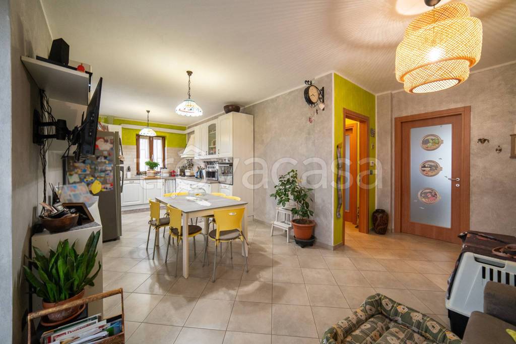 appartamento in vendita a San Gillio