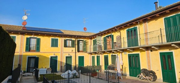 casa indipendente in vendita a San Gillio