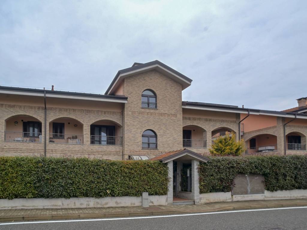 appartamento in vendita a San Gillio