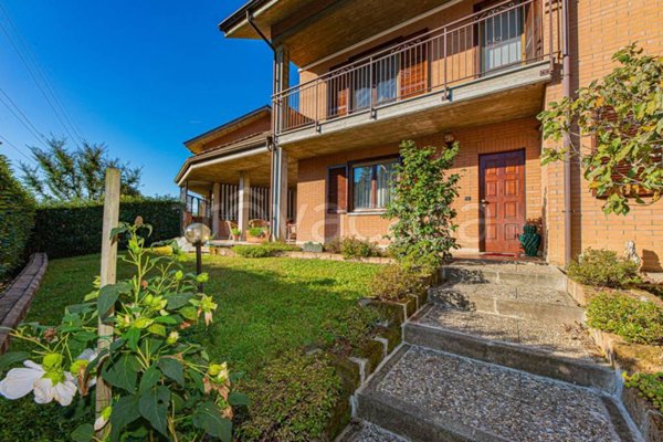 casa indipendente in vendita a San Gillio