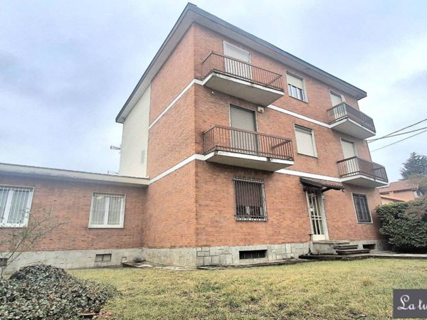 appartamento in vendita a San Gillio