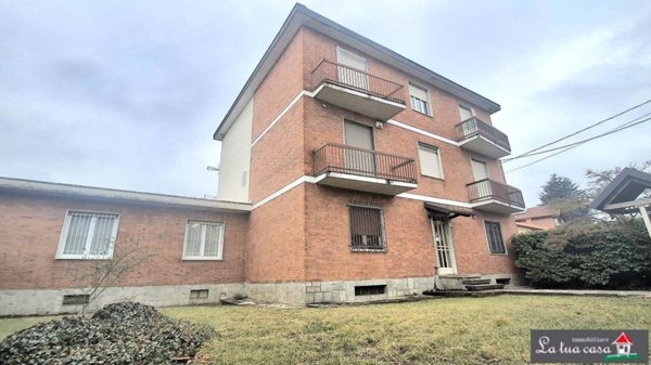 appartamento in vendita a San Gillio