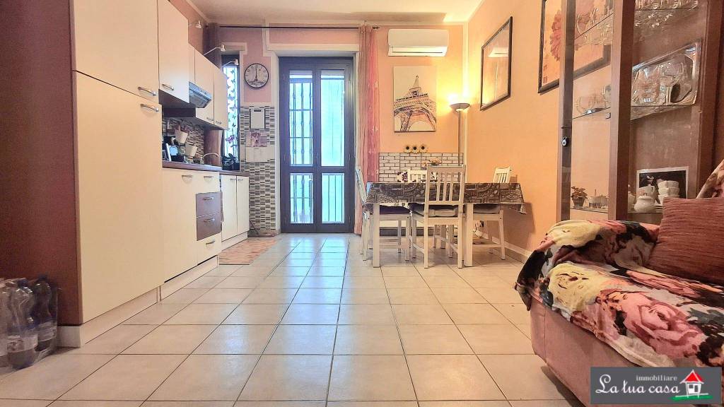 appartamento in vendita a San Gillio