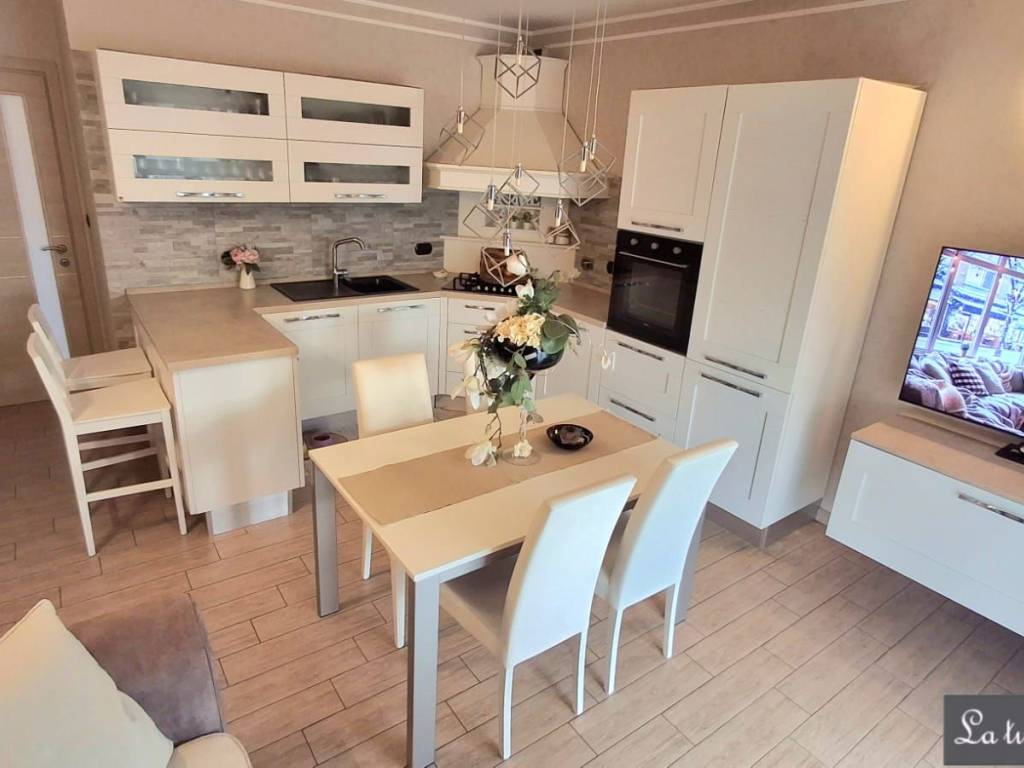 appartamento in vendita a San Gillio