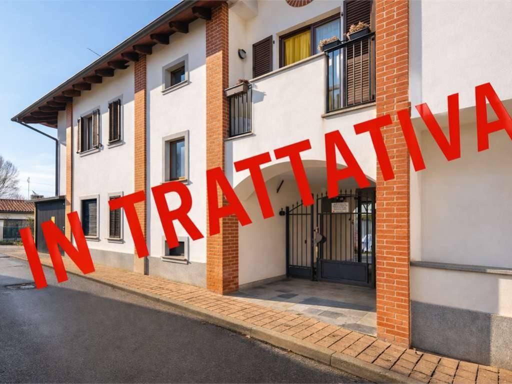 appartamento in vendita a San Gillio