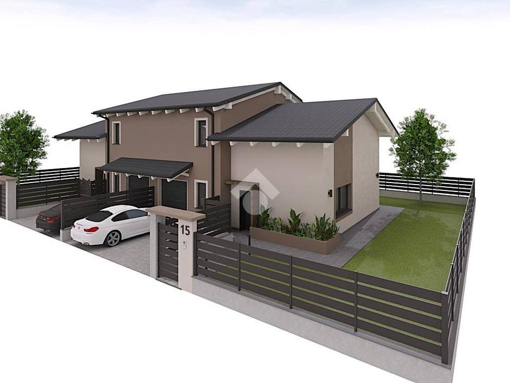 casa indipendente in vendita a San Gillio