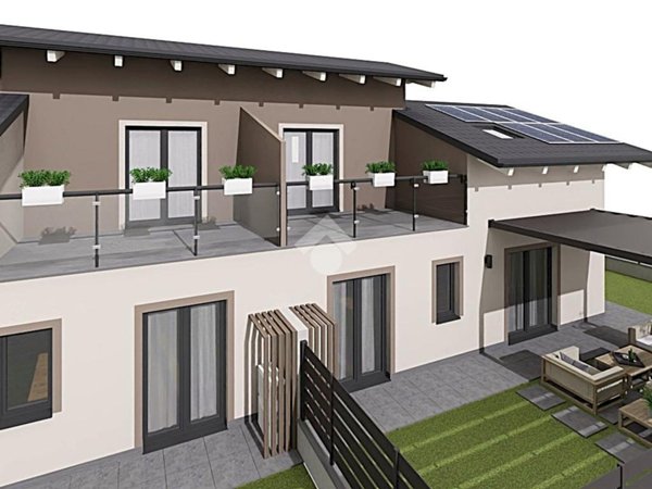 casa indipendente in vendita a San Gillio