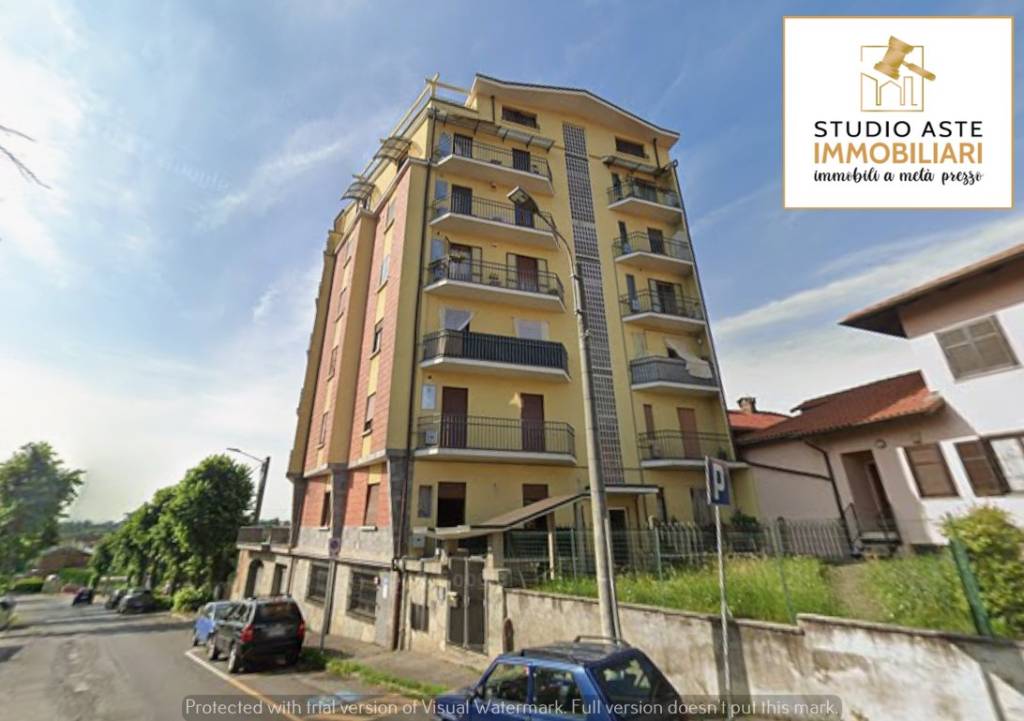 appartamento in vendita a San Gillio