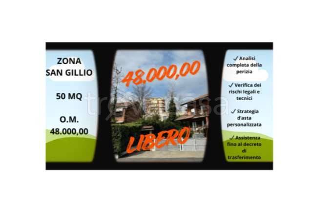 appartamento in vendita a San Gillio