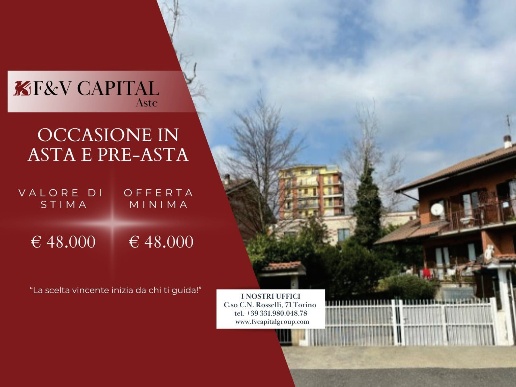 appartamento in vendita a San Gillio