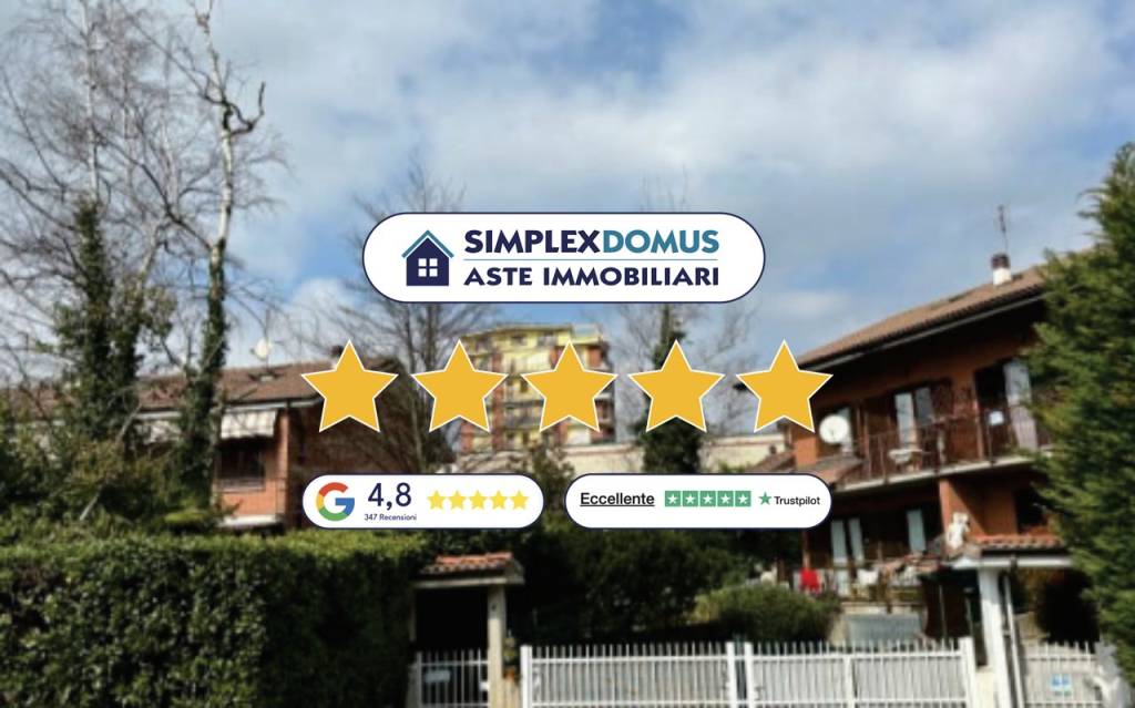 appartamento in vendita a San Gillio