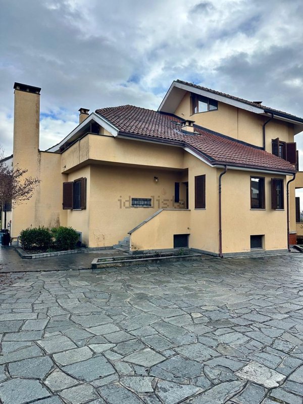 casa indipendente in vendita a San Gillio