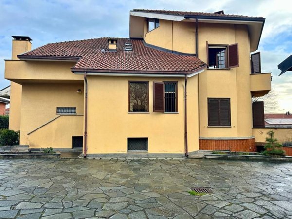 casa indipendente in vendita a San Gillio