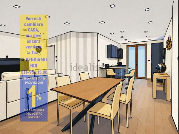 appartamento in vendita a San Gillio