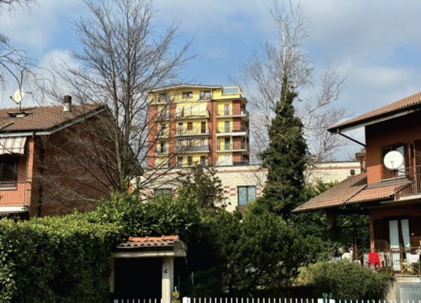 appartamento in vendita a San Gillio