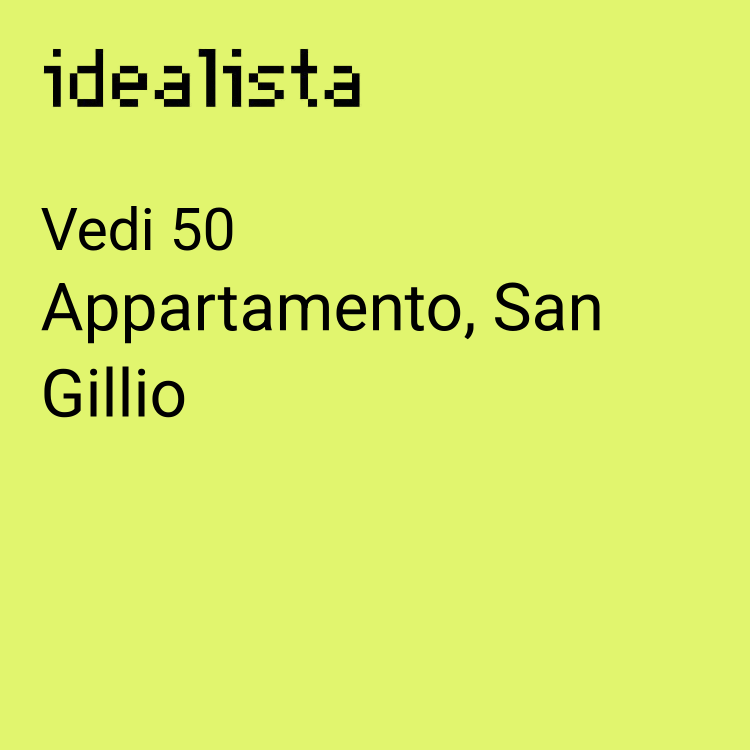 appartamento in vendita a San Gillio