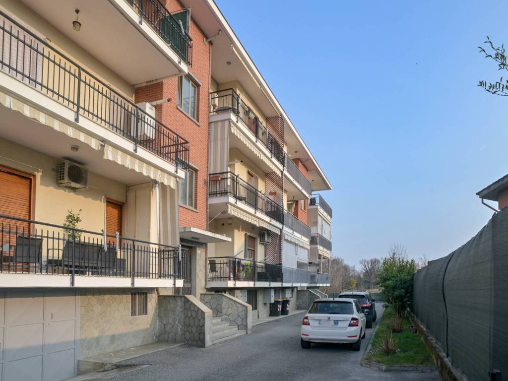 appartamento in vendita a San Gillio