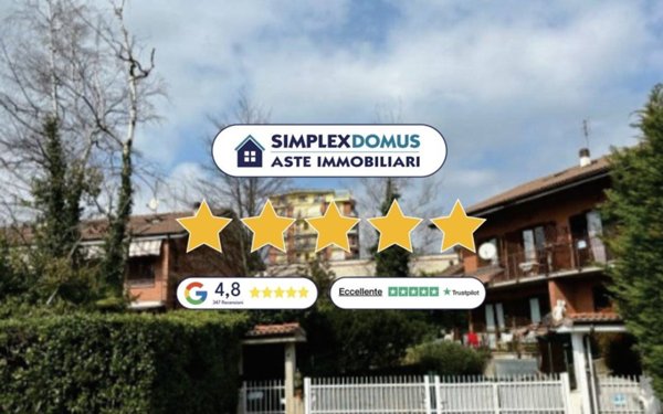 appartamento in vendita a San Gillio