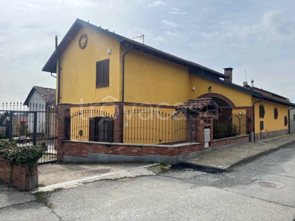 casa indipendente in vendita a San Gillio