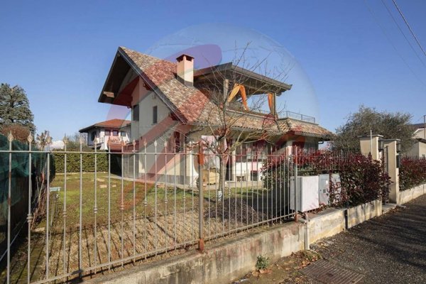 casa indipendente in vendita a San Gillio