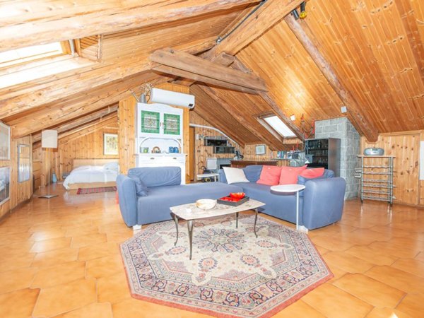 attico in vendita a San Gillio