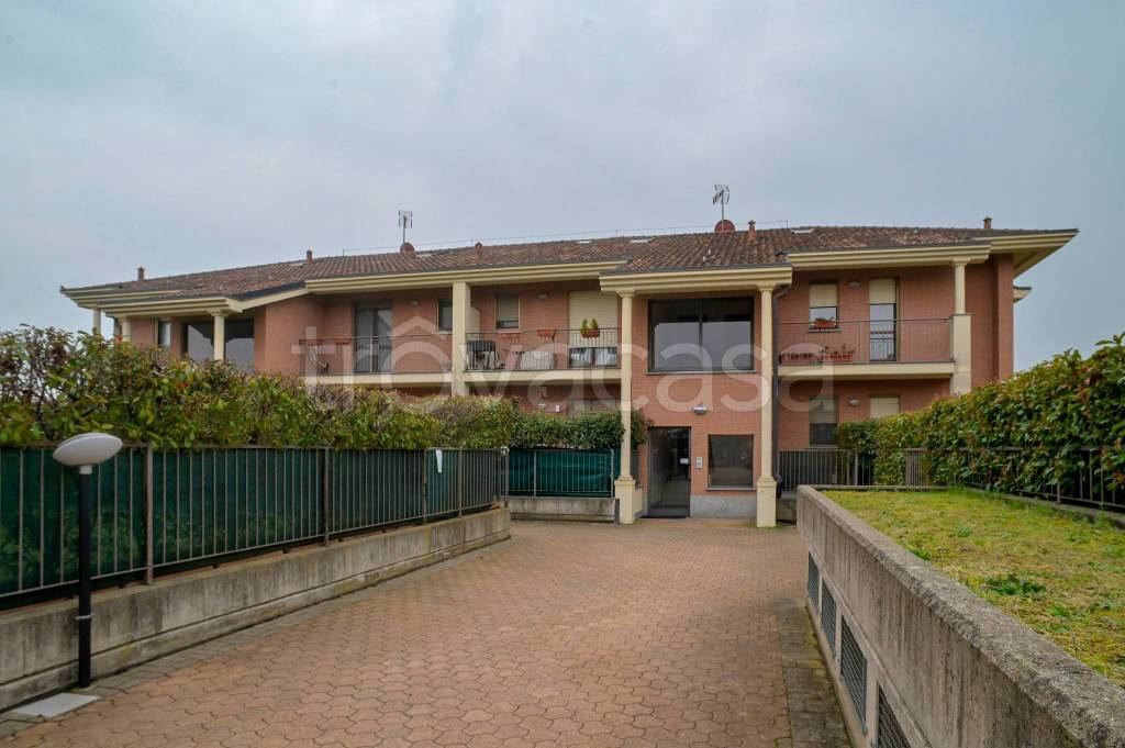 appartamento in vendita a San Gillio