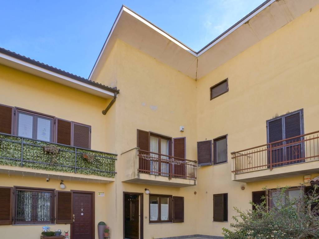 casa indipendente in vendita a San Gillio