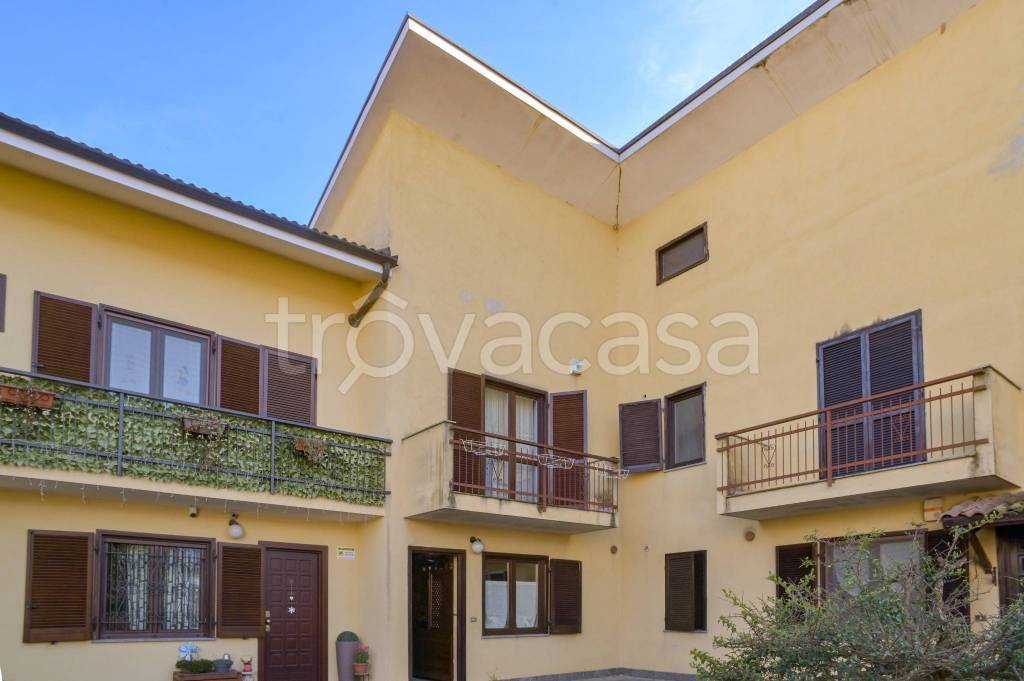 casa indipendente in vendita a San Gillio