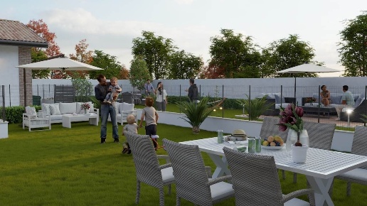 casa indipendente in vendita a San Gillio